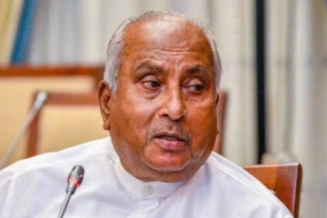 முன்னாள் அமைச்சர் காமினி லொக்குகே காலமானார்