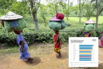 இந்திய பெண்களின் சராசரி வருமானம் எவ்வளவு தெரியுமா? பாலின வேற்றுமை குறியீட்டில் இந்தியாவுக்கு சரிவு