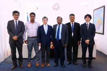 வடக்கு மாகாணத்தில் முதலீடுகளை மேற்கொள்ள ஜப்பானிய முதலீட்டாளர்கள் ஆர்வம்