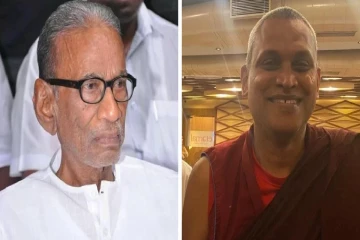 பழ.நெடுமாறனின் மகன் காலமானார்