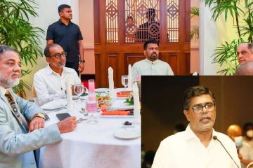 ஜனாதிபதியின் நோம்பு திறக்கும் நிகழ்வை புறக்கணித்த மத்திய கிழக்கு நாட்டு இராஜதந்திரிகள்