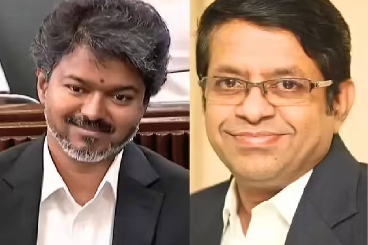 பெரும் சர்ச்சையில் சிக்கிய முதலமைச்சர் விஜய்..! பிரதமராகக்கூடிய வாய்ப்புள்ளதாக தகவல் | Vijay Become Pm Says Astrologer Rathan Pandit