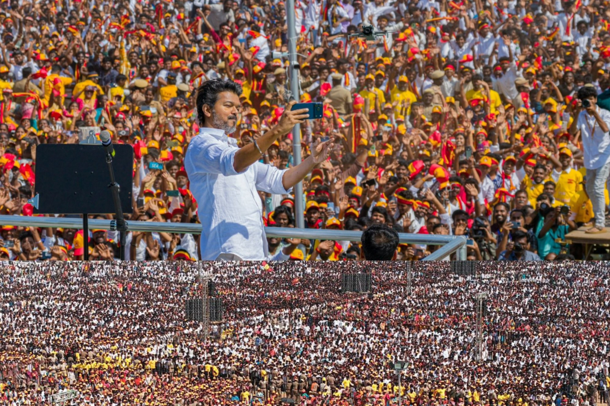 தமிழ்நாட்டின் அடுத்த முதல்வர் யார்..! திராவிடக் கட்சிகளின் பாரம்பரிய பலத்திற்கும் புதிய சக்தியின் எழுச்சிக்கும் இடையிலான போட்டி | Tvk Dmk Admk Tn Election 2026 Updates