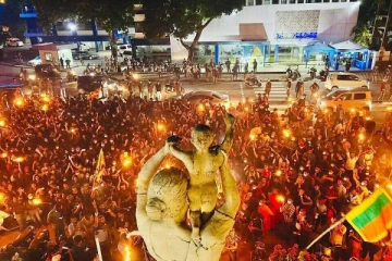 மாத்தறையில் மாபெரும் மக்கள் போராட்டம் முன்னெடுப்பு (Photos)