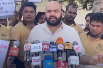 சட்டவிரோதமாக யார் செயற்பட்டாலும் அதற்கு எதிராக குரல் கொடுப்பேன்: சாணக்கியன்-செய்திகளின் தொகுப்பு