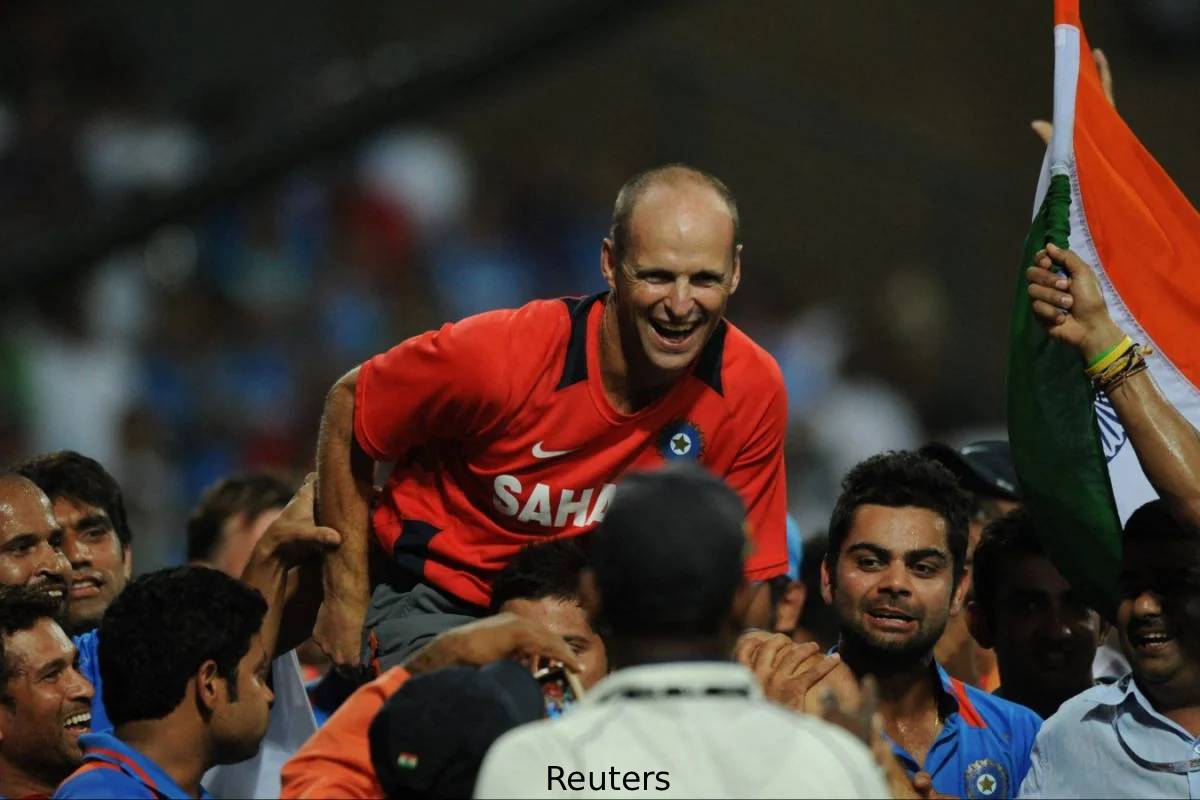 Gary Kirsten