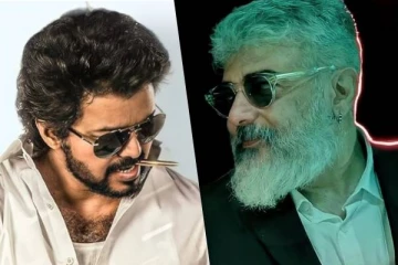 ஒரே நாளில் அஜித் - விஜய் படங்களின் அப்டேட் ! யாரும் எதிர்பார்த்திராத தகவல்..