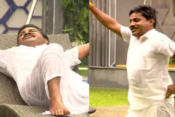 பிக் பாஸ் வீட்டை விட்டு வெளியேறிய ஜி.பி முத்து? சோகத்தை ரசிகர்கள் | Gp Muthu Left The Bigg Boss House Fans Of Sad