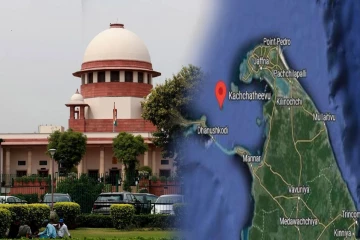 கச்சதீவு இலங்கையின் சொத்து; இந்திய உயர் நீதிமன்றம்; தமிழக அரசியல்வாதிகள் ஏமாற்ற முடியாது!