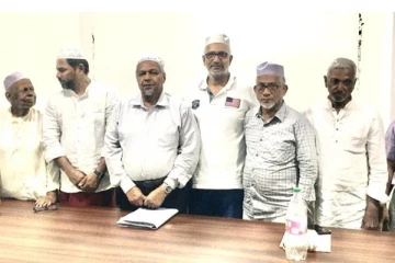 கல்முனை விவகாரம் உட்பட முஸ்லிம் மக்களின் பிரச்சினைகளை ஆராய விசேட கூட்டம்(Photos)