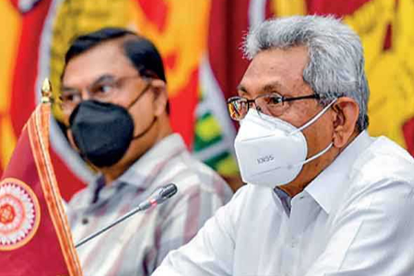 தேவைப்பட்டால் தியாகம் செய்வேன்; பசில் ராஜபக்ஷ | I Will Sacrifice If Necessary Basil Rajapaksa