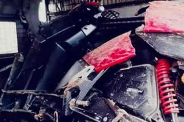 யாழில் கோர விபத்து! - ஒருவர் பரிதாபமாக பலி