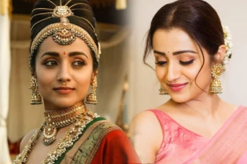 குந்தவை ரோலில் முதல் முதலாக நடிக்கவிருந்தது இந்த நடிகையாக?..தெரிஞ்ச ஷாக் ஆகிடுவீங்க