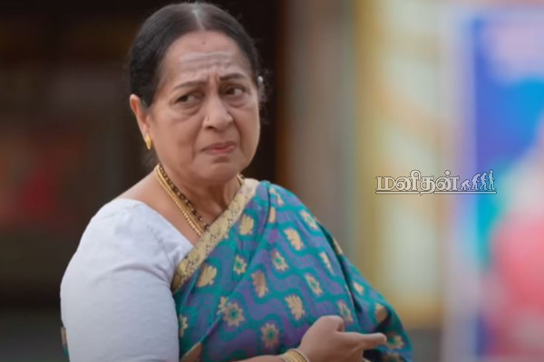 Ethirneechal: விசாலாட்சியை வறுத்தெடுத்த நந்தினி.. பதறிப்போய் ஓடி வரும் ஜனனி- திருமணம் நடக்குமா? | Ethirneechal Darshan Marriage Janani Fire Promo