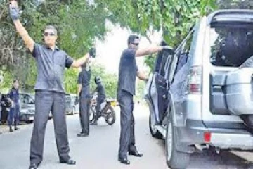 புலனாய்வுப்பிரிவிற்கு கிடைத்த தகவல்: அரசின் முக்கியஸ்தர்களுக்கு அதிகரிக்கப்படவுள்ள பாதுகாப்பு