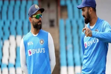 டி20 போட்டி : விராட் கோலி மற்றும் கே.எல்.ராகுலுக்கு ஓய்வு