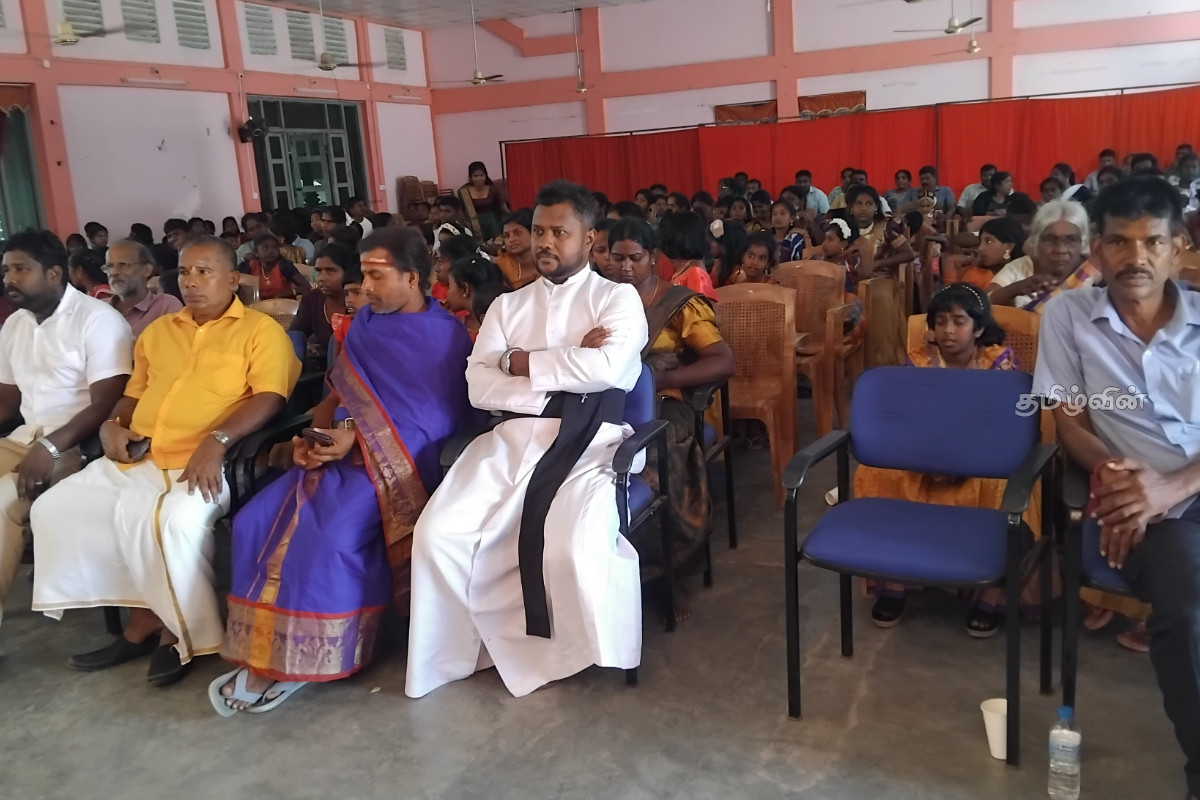 தியாக தீபம் அன்னை பூபதியின் நினைவேந்தல் நிகழ்வு | Anniversary Commemoration Of Mother Bhupathi