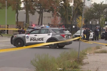 கனடா துப்பாக்கிச் சூட்டில் ஒருவர் பலி; பாடசாலைகளுக்கு பூட்டு