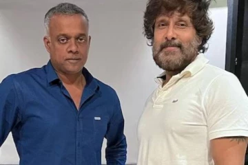 நிம்மதி இல்லாமல் தவிக்கும் இயக்குனர்!! வேடிக்கை பார்த்து ரசிக்கும் சியான் விக்ரம்..