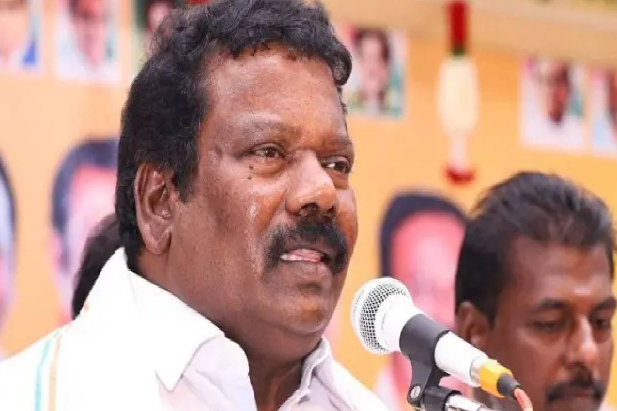 விஜயை சந்தித்த செல்வப்பெருந்தகை ; பின்னணியில் கொதிக்கும் காங்கிரஸ் அரசியல் | Selva Perundakai Meets Vijay Congress Politics
