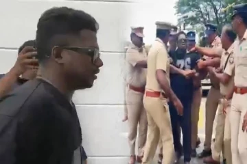 நீட் தேர்வுக்கு எதிர்ப்பு.., முதல்வர் விஜய்யை சந்தித்த பாடகர் அறிவு