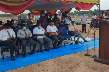 மட்டக்களப்பில் தாரைவார்க்கப்படும்  தமிழர் நிலங்கள்;  திடீரென மாயமான தமிழ் எம்பிக்கள்!