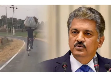 ஏழை இளைஞனின் திறமையை வியந்து பாராட்டிய ஆனந்த் மஹிந்திரா - வைரலாகும் வீடியோ