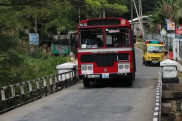 தங்குமிட விடுதியில் போதைப்பொருளுடன் சிக்கிய இ.போ.ச பேருந்து சாரதி