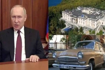 அனைவரையும் ஆச்சரியப்பட வைத்த ரஷ்ய அதிபர் புடினின் சொத்து மதிப்பு!