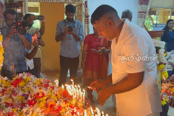 மாவீரர் நிகழ்வுகளின் இரண்டாம் நாள் இன்று | Second Day Of The Maveerar Events