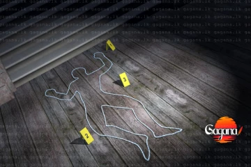 මහලු පියා කපා කොටා ඝාතනය කරලා