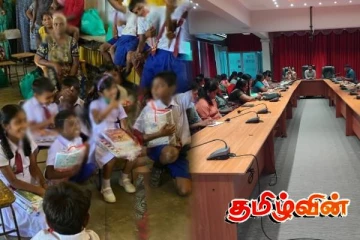 பேரிடரால் பாதிக்கப்பட்ட சிறுவர்களின் நலன்களை கருத்தில் கொள்ளுமாறு அறிவுறுத்தல்