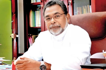 அருட்தந்தை சிறில் காமினி உட்பட்டவர்களுக்கு எதிராக குற்றப்புலனாய்வுத்துறையில் முறைப்பாடு