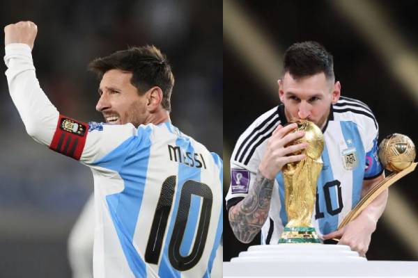 Lionel Messi Lionel Messi