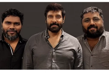 சீயான் 61 படத்தின் டைட்டில் இது தானா ! செம மாஸ்ஸாக இருக்குமே..