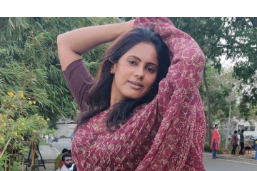 என் தொடையை தொட்டால் அதைத்தான் செய்வேன்... ரேகா நாயர் ஓப்பன் டாக்..