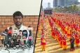 காலிமுகத்திடல் கின்னஸ் நாட்டிய சாதனை விவகாரம் : சட்ட நடவடிக்கை பாயும் என ஏற்பாட்டாளர் எச்சரிக்கை