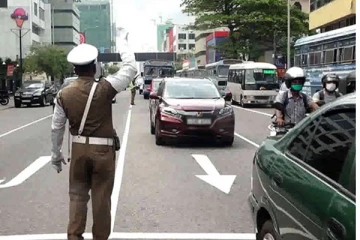 பண்டிகைக் காலத்தில் விபத்துக்களின் எண்ணிக்கை அதிகரிப்பு