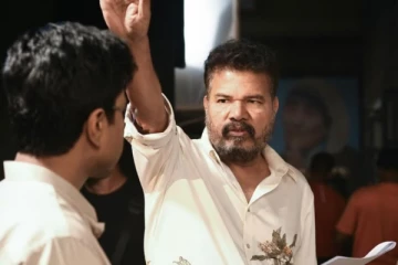 ஹீரோவாகும் இயக்குனர் ஷங்கர் மகன்! போட்டோவுடன் இதோ