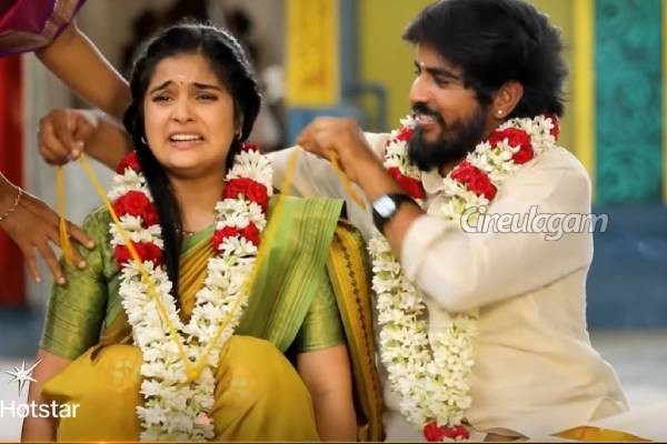 தாலி கட்டவரும் நேரத்தில் வானதி சொன்ன விஷயம், ஷாக்கான குடும்பத்தினர்... அய்யனார் துணை பரபரப்பு எபிசோட் | Ayyanar Thunai Serial Oct 24 Episode Storyline