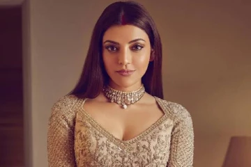 நீச்சல குள உடையில் நடிகை காஜல் அகர்வால் ! இணையத்தில் படுவைரலான புகைப்படம்