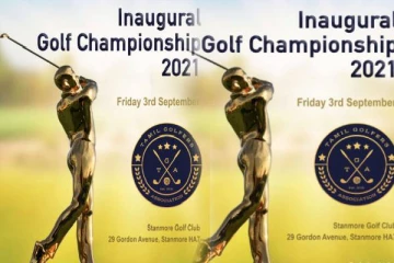 பிரித்தானியாவில் சிறப்பாக இடம்பெறவுள்ள தமிழ் கோல்ப் சங்கத்தின் சாம்பியன்ஷிப் நிகழ்வு!