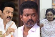 விஜய் முதல்வராக முட்டுக்கட்டை பேடும் ஸ்டாலின்! இழுத்தடிக்கும் விசிக - விளாசித்தள்ளும் தமிழிசை