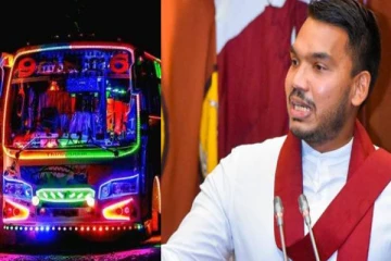 பேருந்துளை அலங்கரிக்க அனுமதி வழங்கப்பட வேண்டும்! நாமல் ராஜபக்ஷ