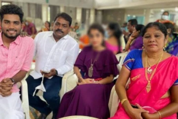 கண்கலங்கிய ஷாம் விஷாலின் ஆசை நிறைவேறியது! அவருக்கு இவ்வளவு அழகிய தங்கையா? ஹீரோயின் போல இருக்காங்க