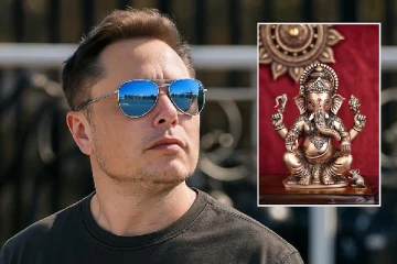 விநாயகர் சிலை குறித்து கேள்வி கேட்ட எலான் மஸ்க் - Grok சொன்ன பதிலை பாருங்க..