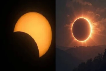 சுவிஸ் மக்களுக்கு முக்கிய அறிவுறுத்தல் ; வானில் பிரமிக்க வைக்கும் அரிய சூரிய கிரகணம்