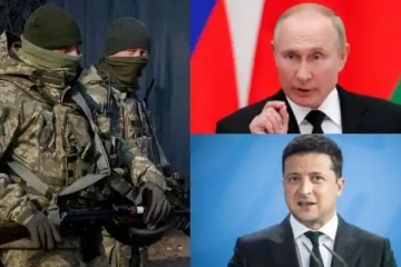 உக்ரைன் ராணுவத்தை வைத்தே தீர்த்துக்கட்ட திட்டம்; அதிபர் விளாடிமர் ஜெலன்ஸ்கிக்கு ஆபத்து