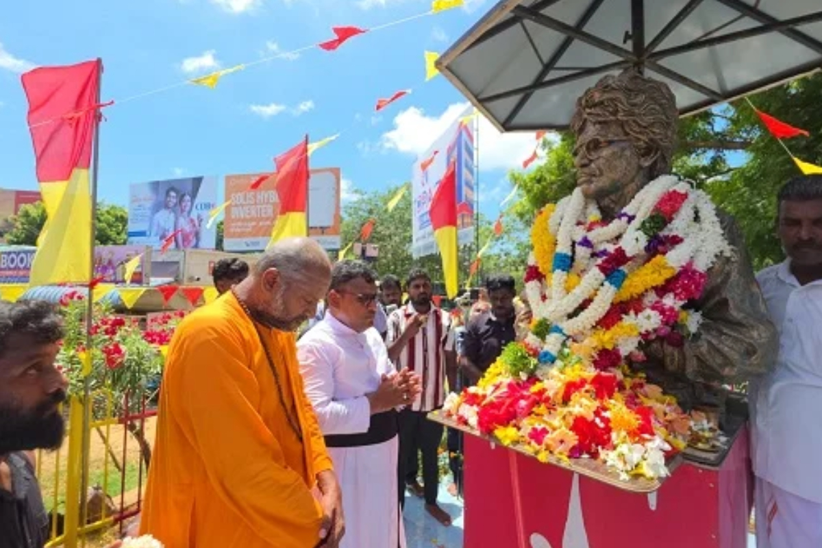 தியாகதீபம் திலீபனை நினைவேந்தும் உரிமையை உறுதிப்படுத்துமாறு ஐக்கிய நாடுகள் சபையிடம் வேண்டுகோள் | Appeal To The United Nations