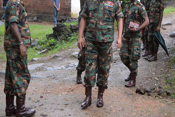 வடக்கு - கிழக்கில் அமைக்கப்பட்டுள்ள புதிய படை முகாம்கள்! | New Army Camps Set Up In The North East Province